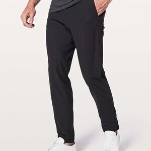 Lululemon Black Commission Pant Slim Size 31